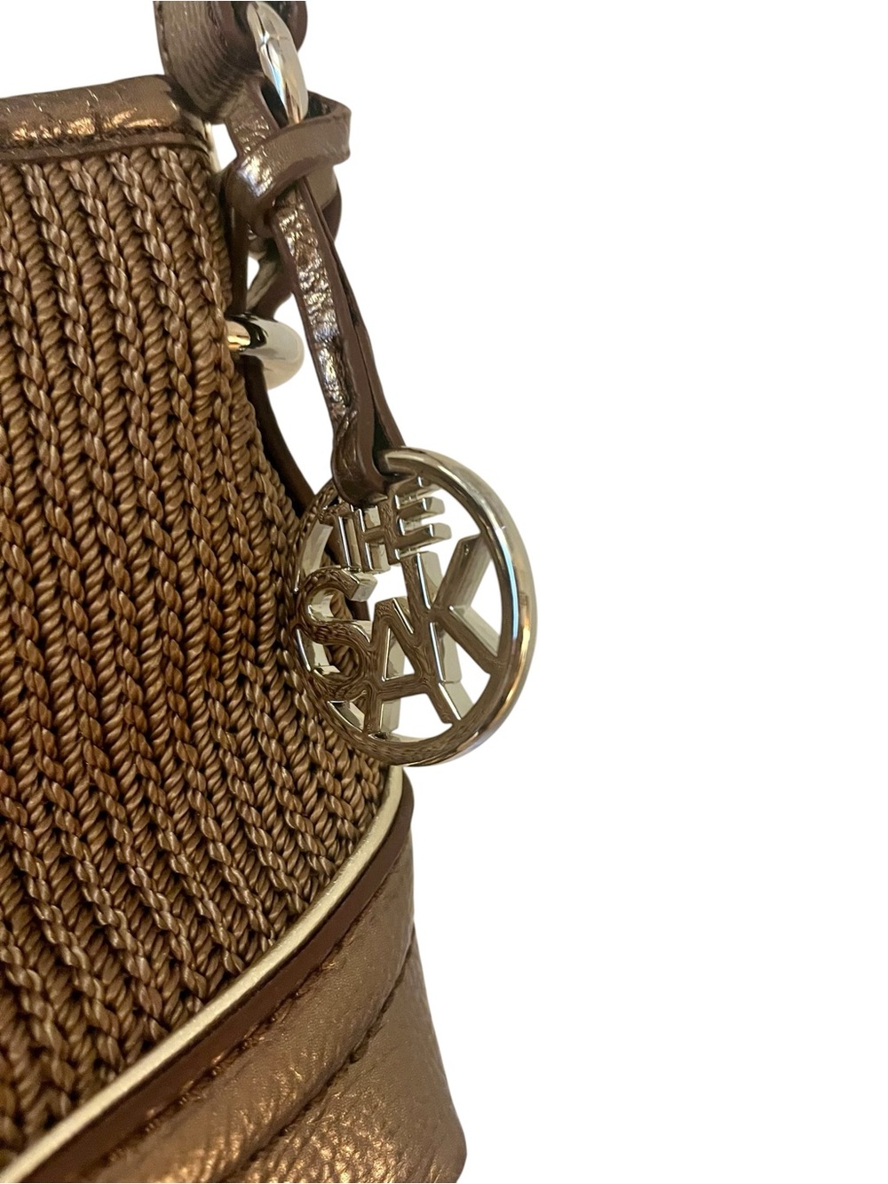 The Sak woven bag - Picture 3 of 6